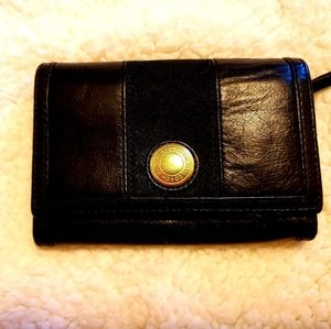 Coach Trifold Womens Wallet